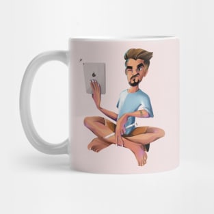 Work from home Mug